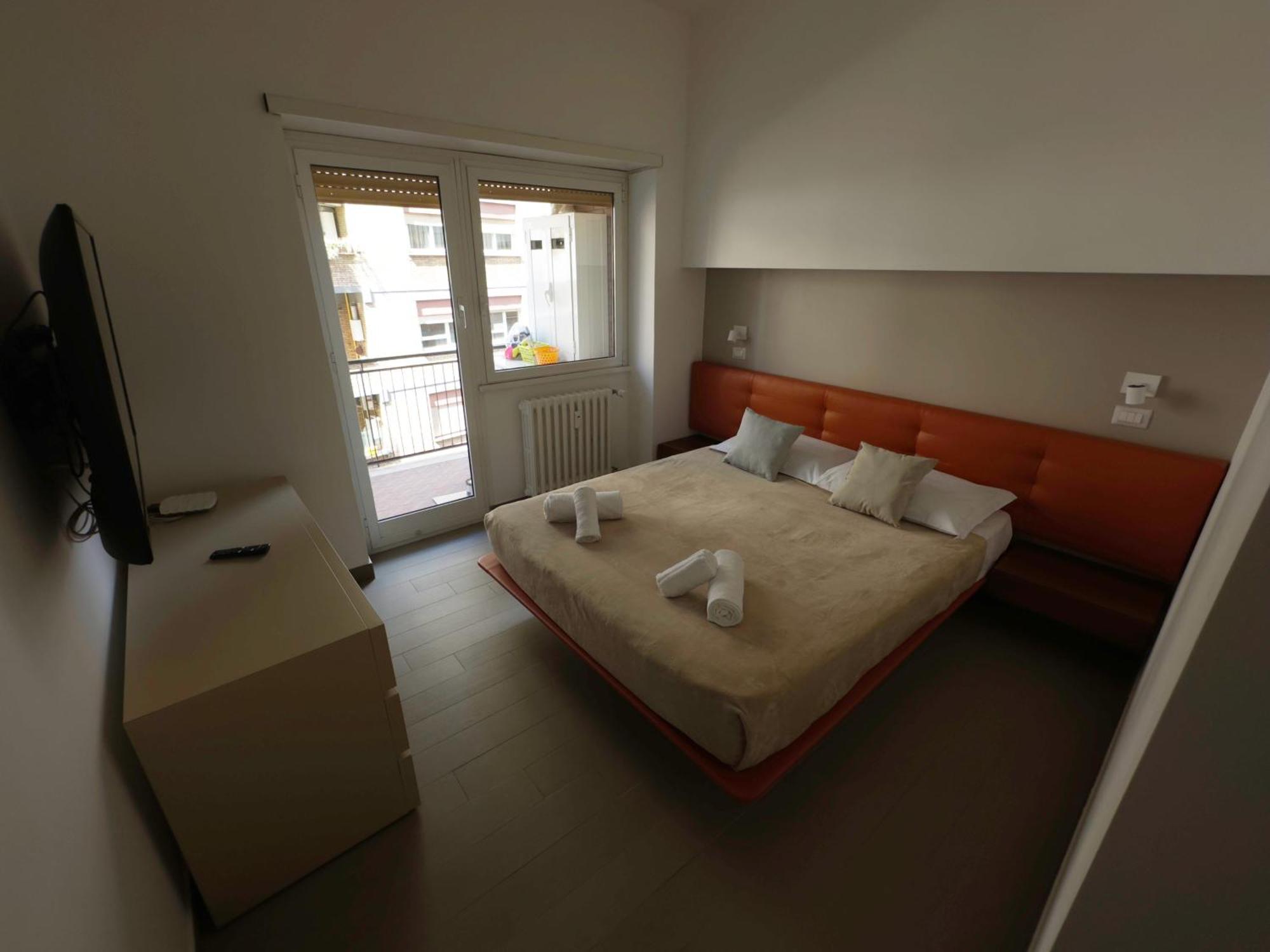 Giulias Appartement Rome